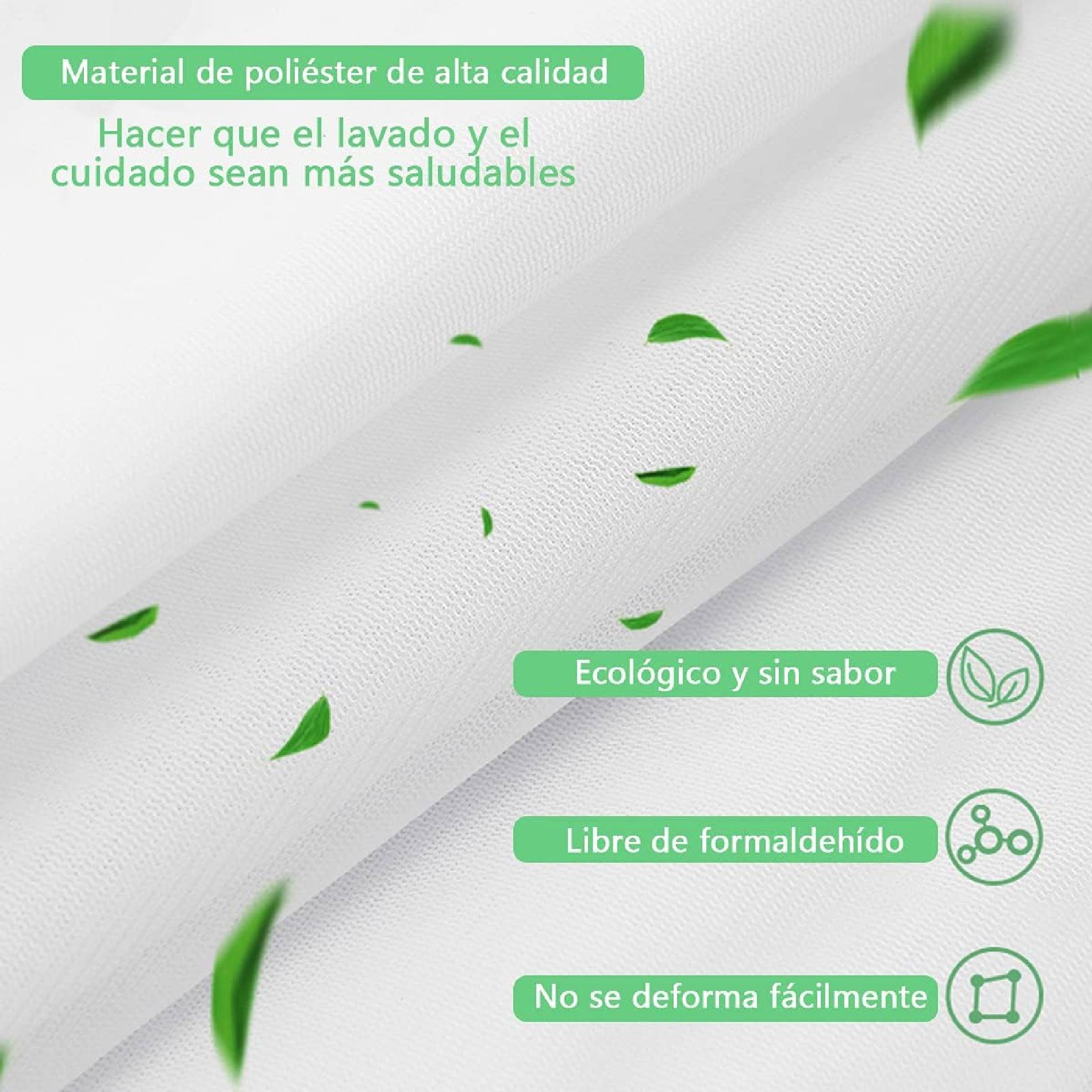 Miniatura 4 de Set X8 Bolsas Malla para Lavadora Ropa